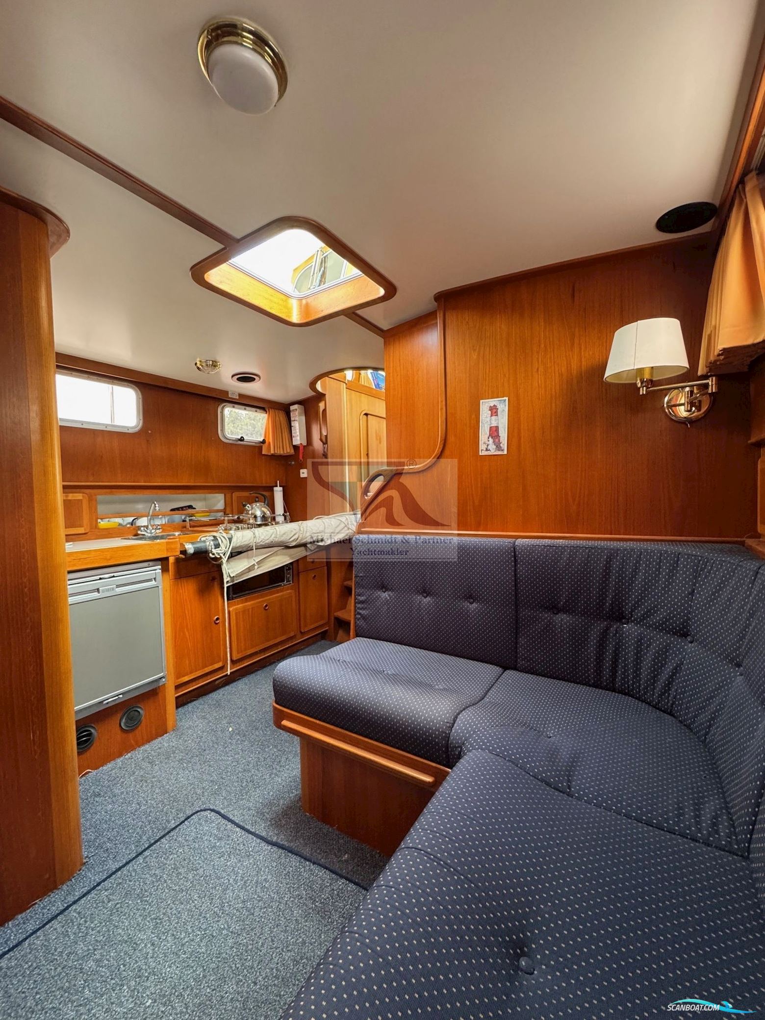 Volharding, Stavoren Staverse Kotter 1040