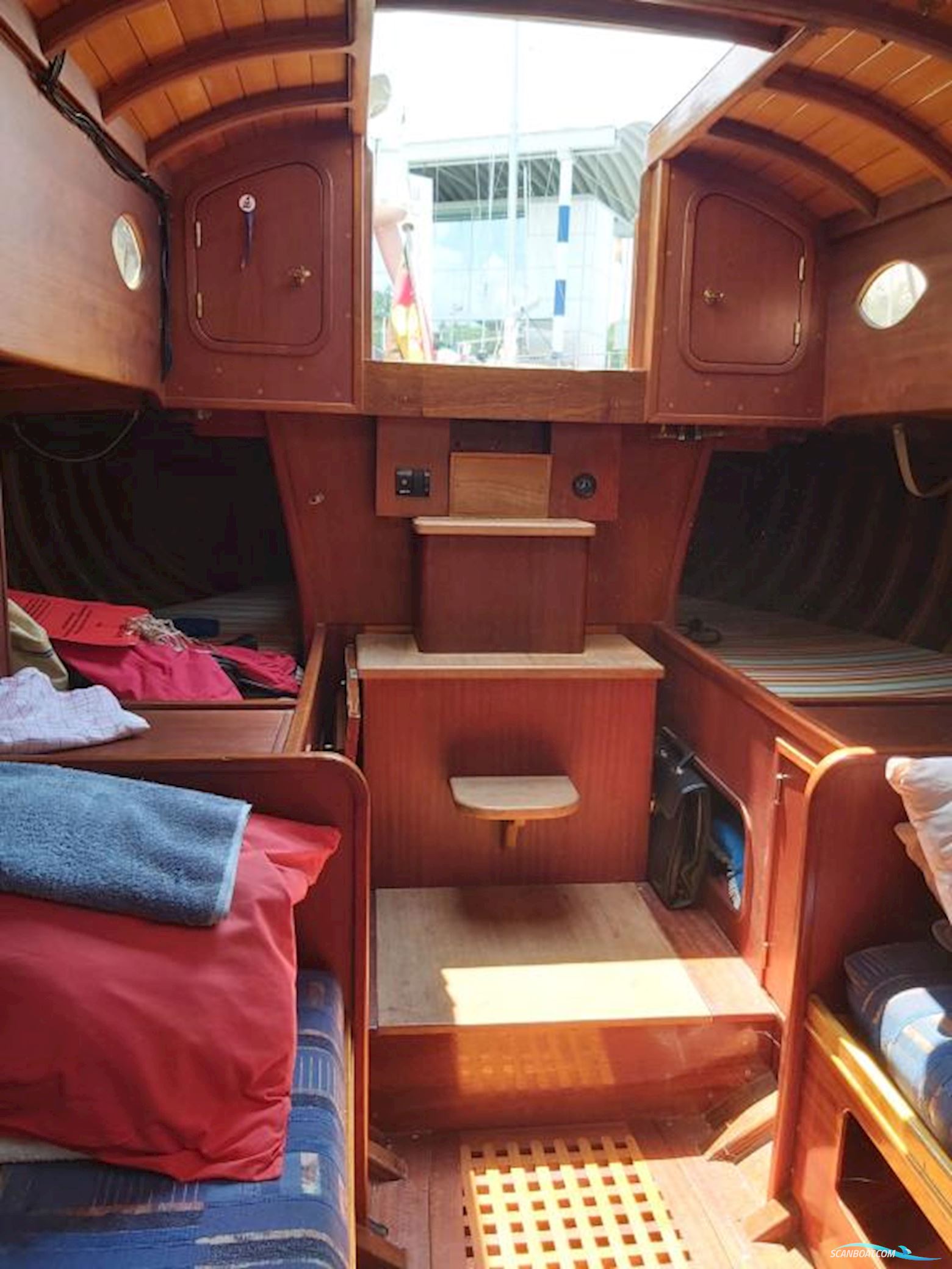 W. v. Hacht Nationaler Kreuzer