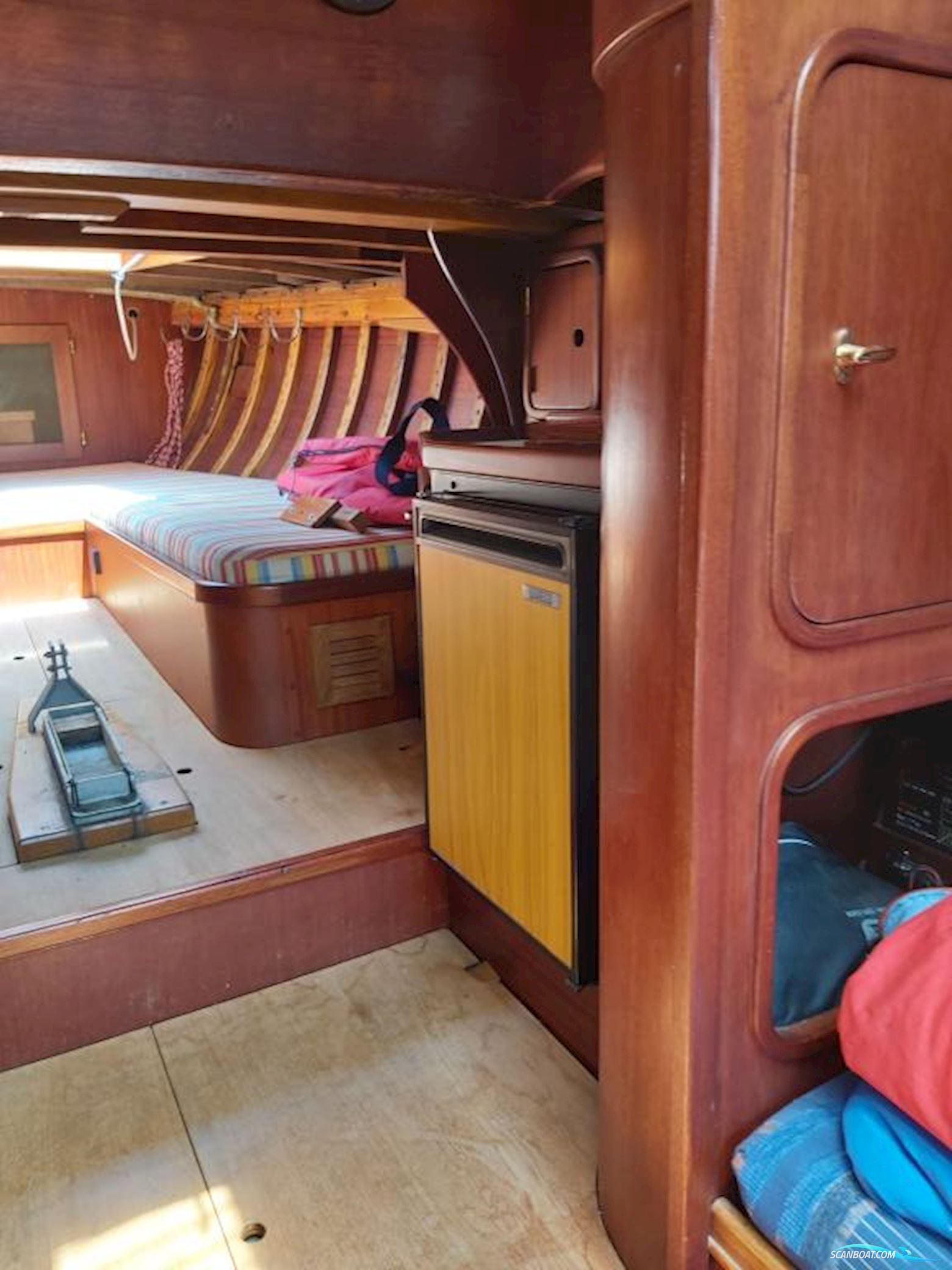 W. v. Hacht Nationaler Kreuzer