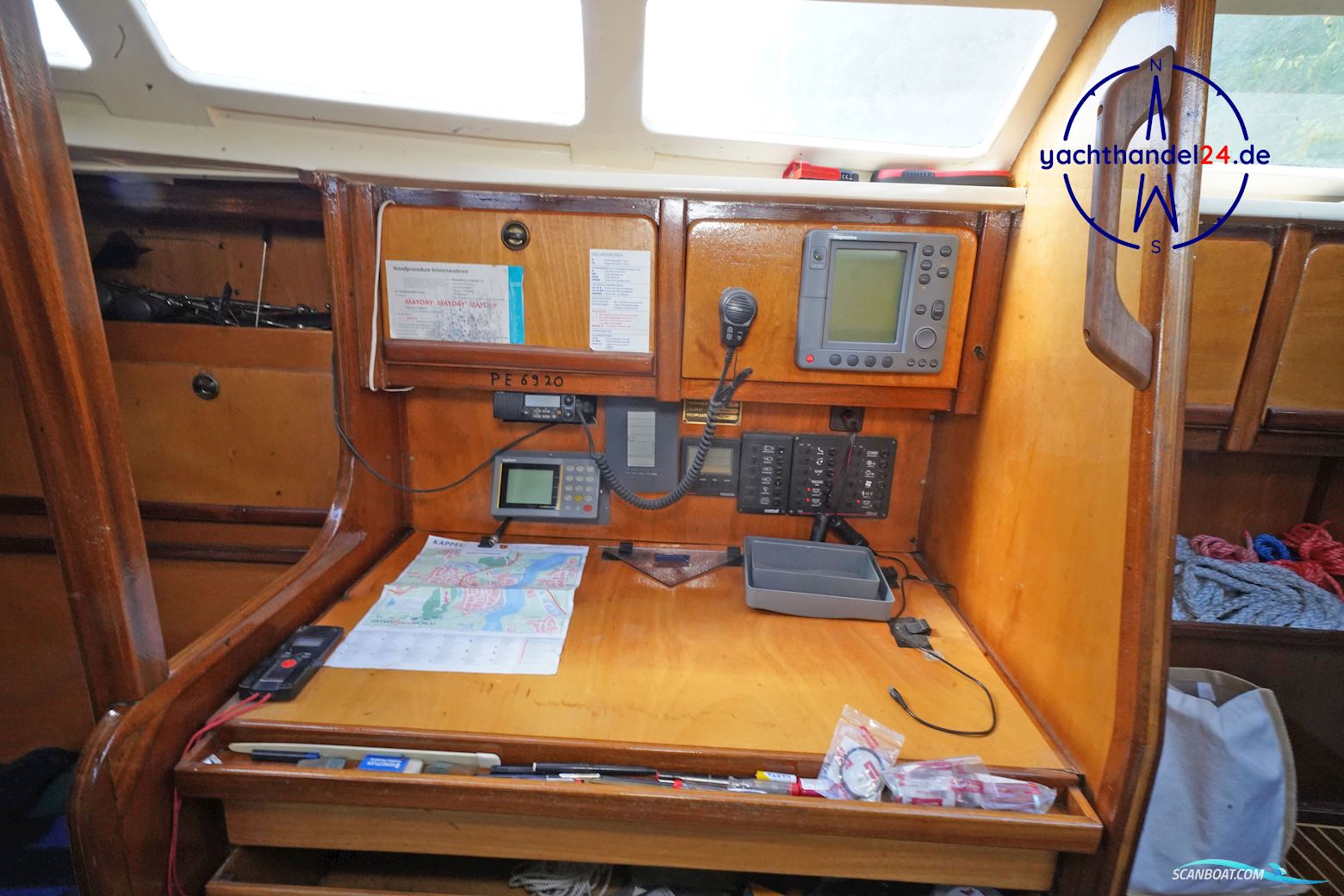 Waarschip 36 LD