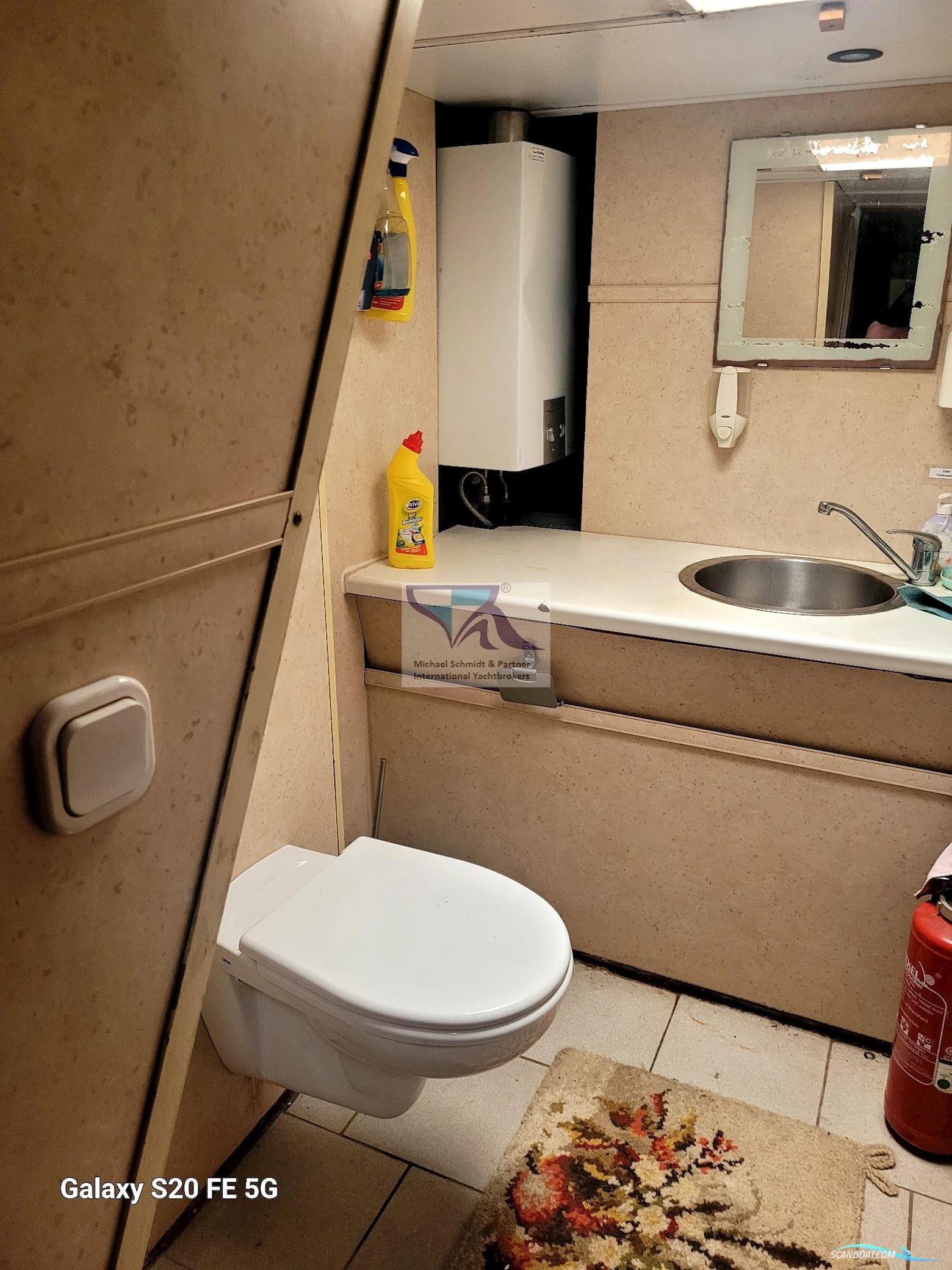 Wagrawerft Lübeck Ewer