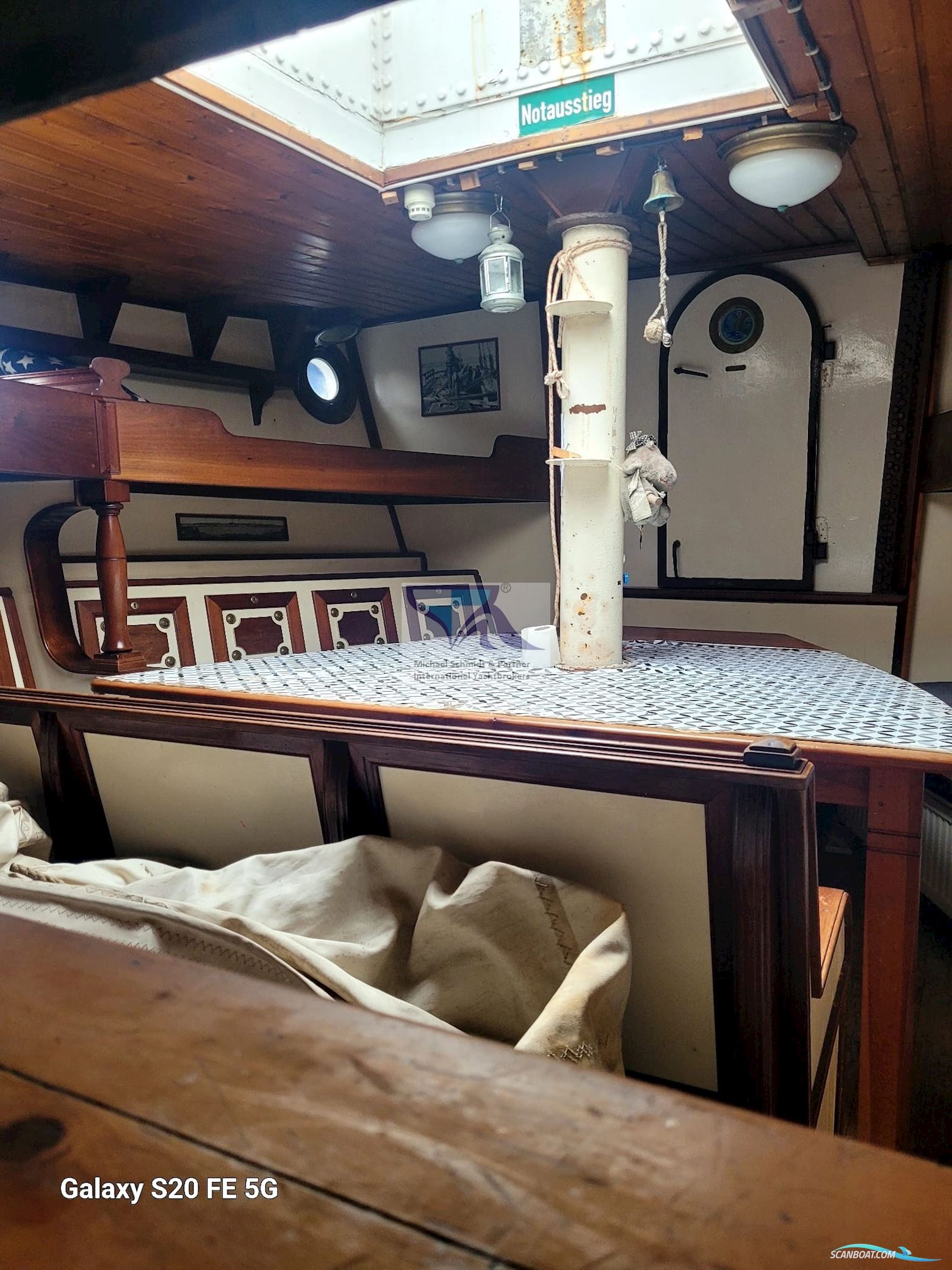 Wagrawerft Lübeck Ewer