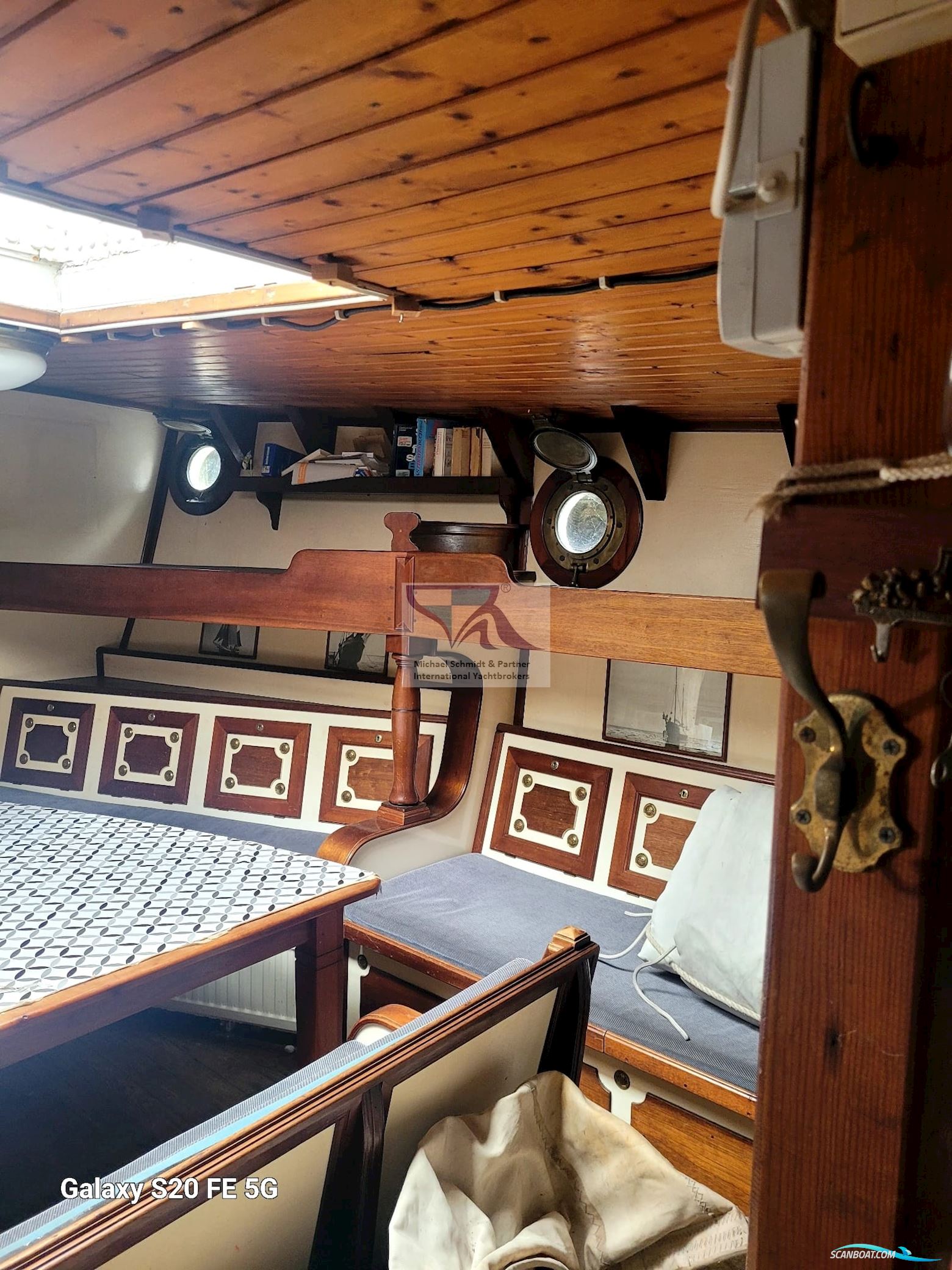 Wagrawerft Lübeck Ewer