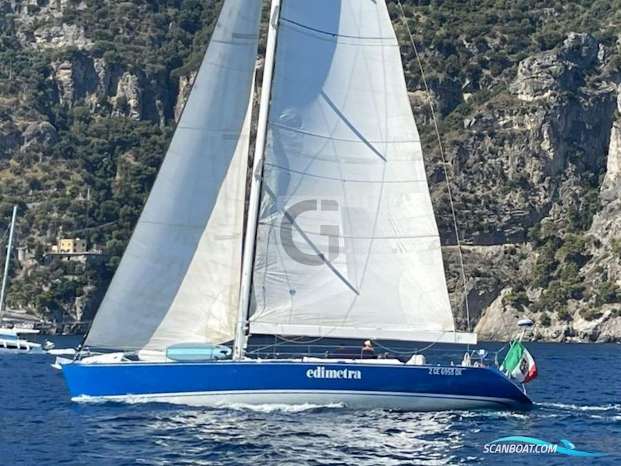 Wally 65 Segelbåt 1994, med Yanmar motor, Italien