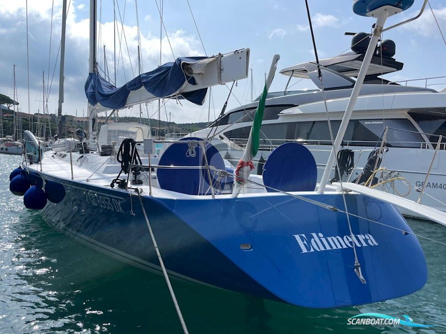 Wally 65 Segelbåt 1994, med Yanmar motor, Italien