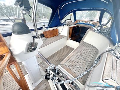 Wasa 370 Segelbåt 2004, med Yanmar motor, Danmark