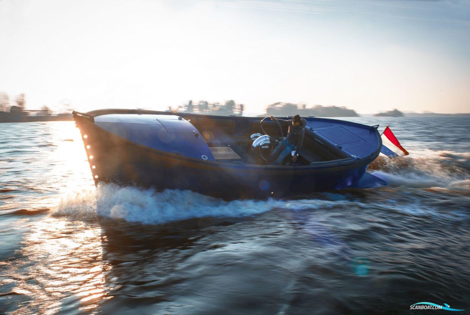 Waterdream S-850 Speedster Segelbåt 2016, med Yamaha motor, Holland