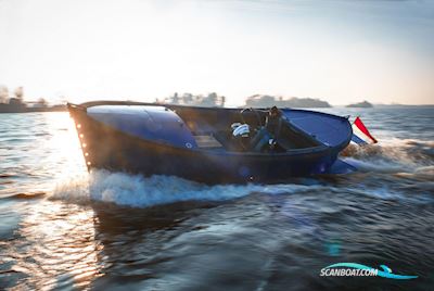 Waterdream S-850 Speedster Segelbåt 2016, med Yamaha motor, Holland