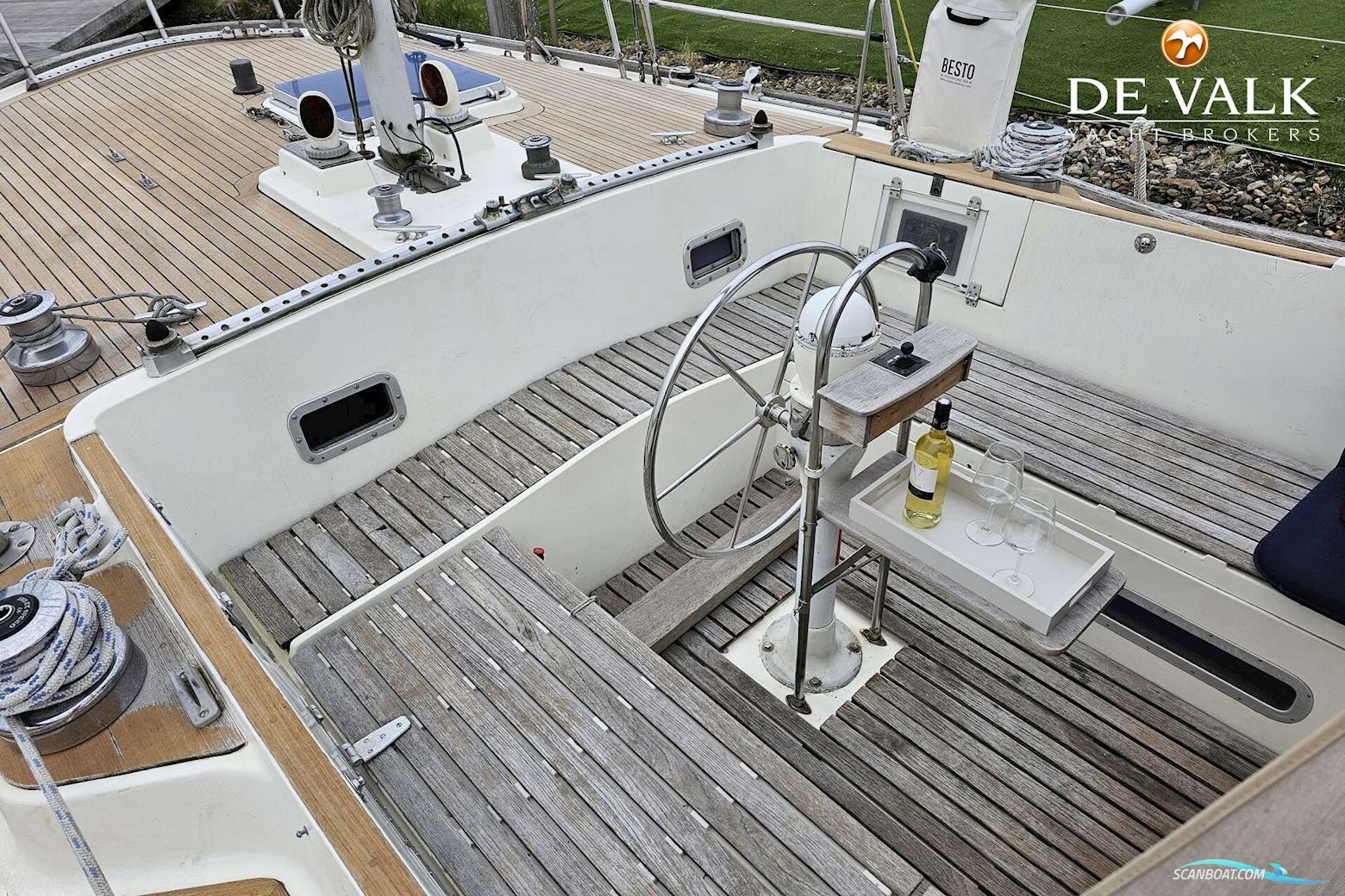 Wauquiez Amphitrite 43