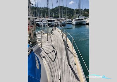 Wauquiez Amphitrite 43 Segelbåt 1981, med Volva Penta motor, Ingen landinfo