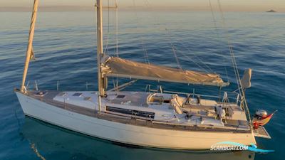 Wauquiez Centurian 45 Segelbåt 2007, med Yanmar motor, Spanien