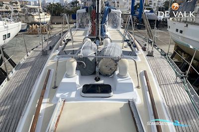 Wauquiez Centurion 49 Segelbåt 1991, med Yanmar motor, Spanien