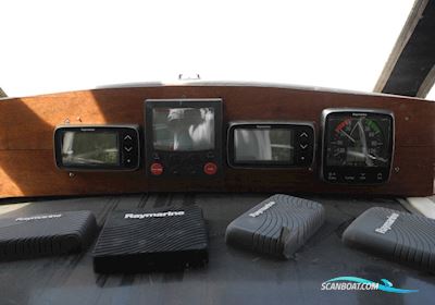 Wauquiez Gladiateur 33 Segelbåt 1983, med Volvo Penta MD11 motor, Belgien
