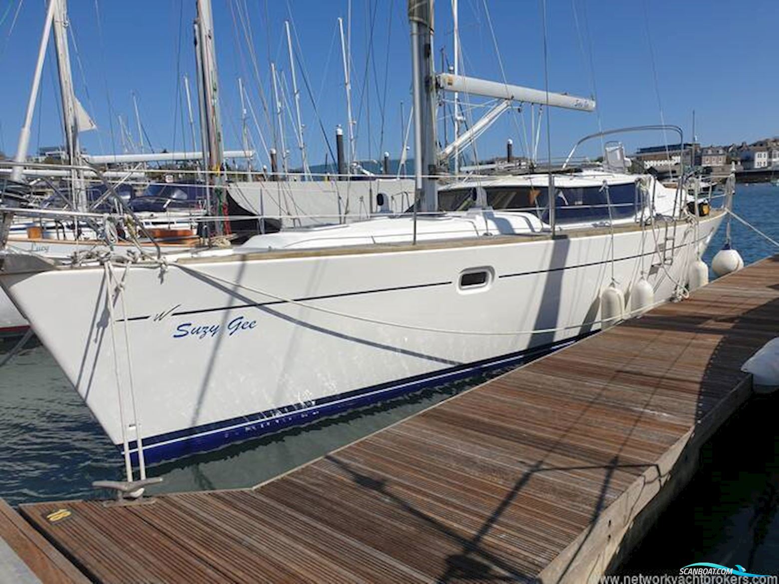 Wauquiez Pilot Saloon 40