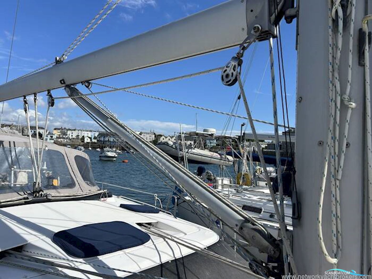 Wauquiez Pilot Saloon 40