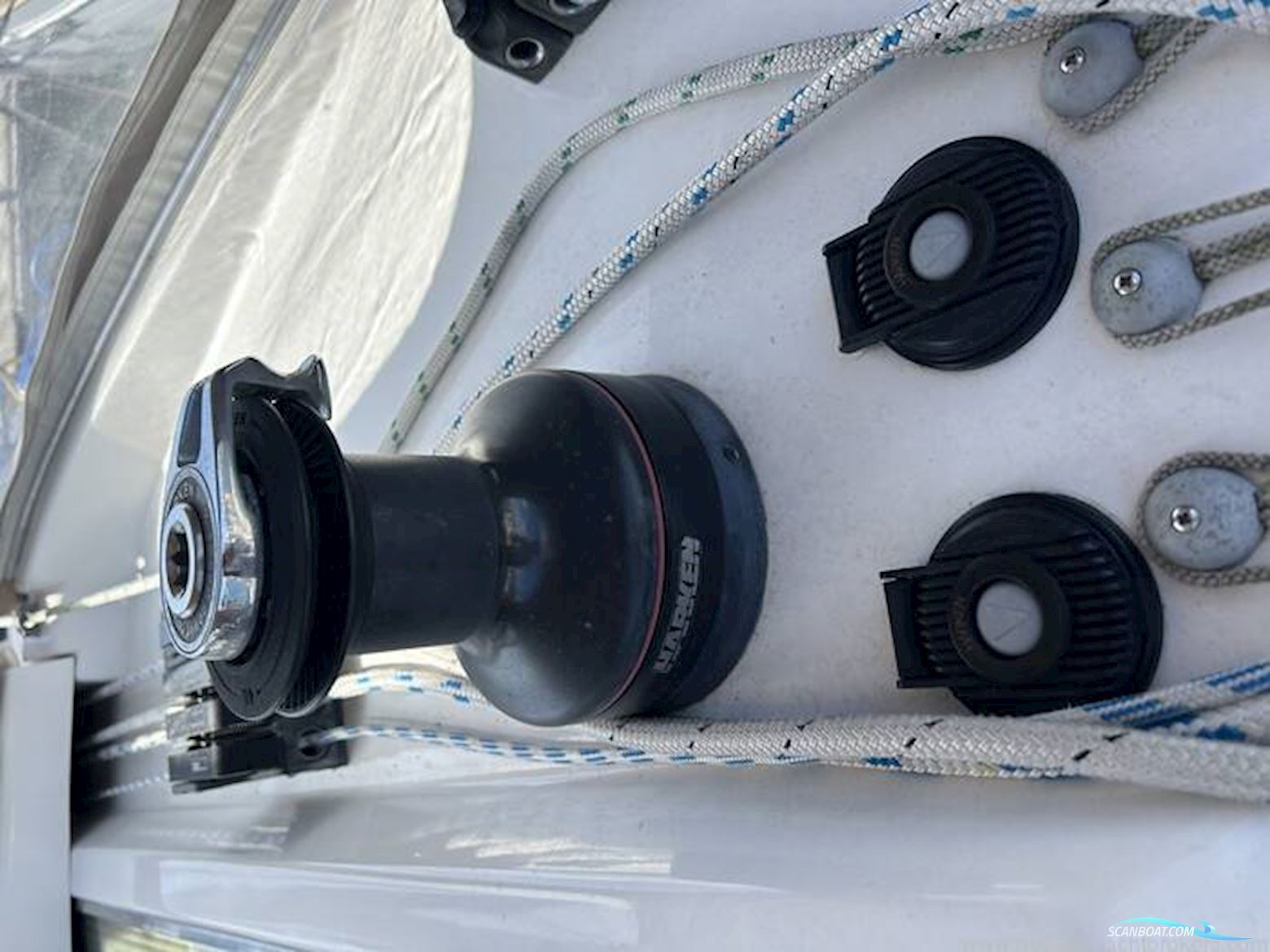 Wauquiez Pilot Saloon 40