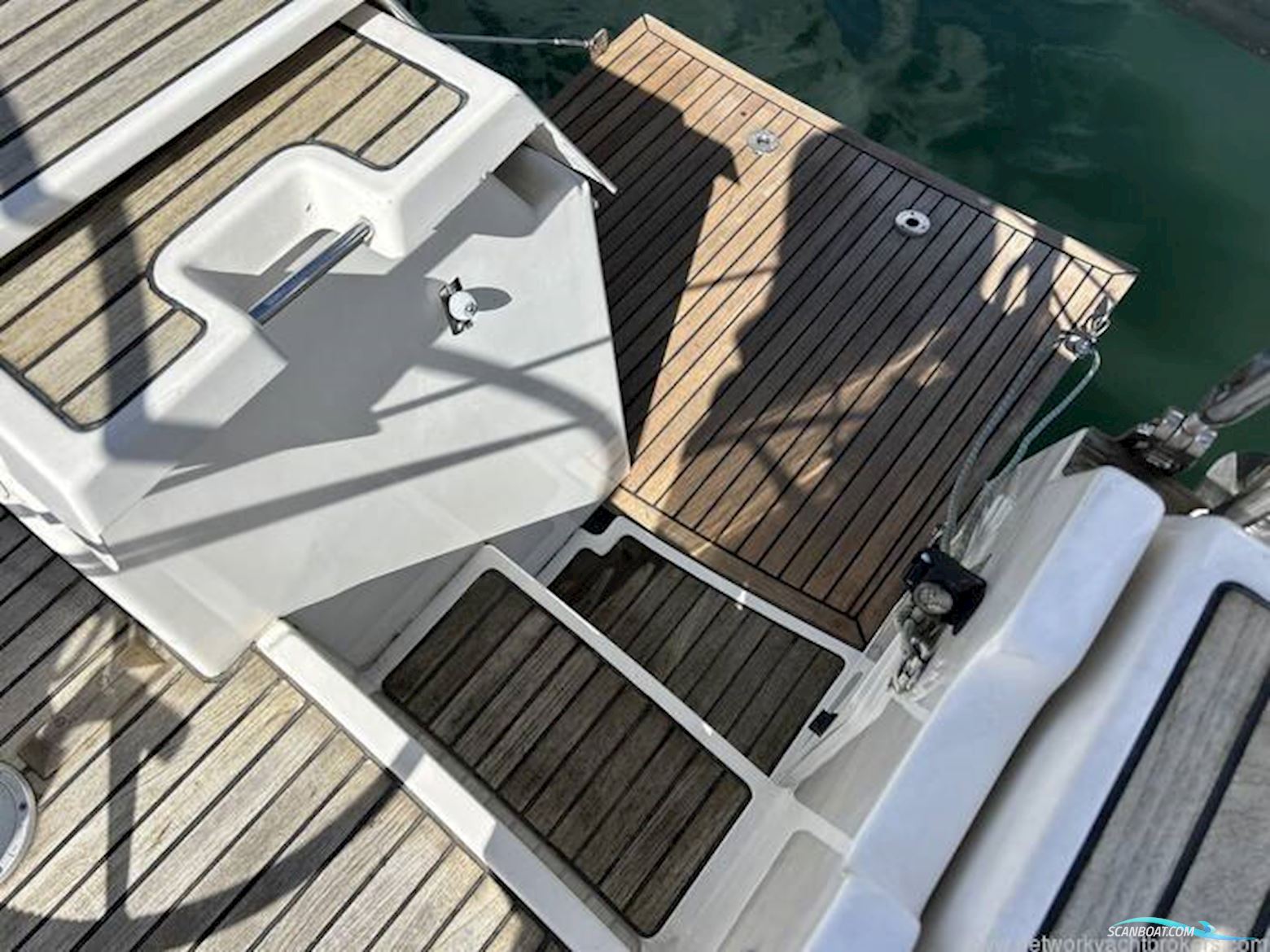 Wauquiez Pilot Saloon 40