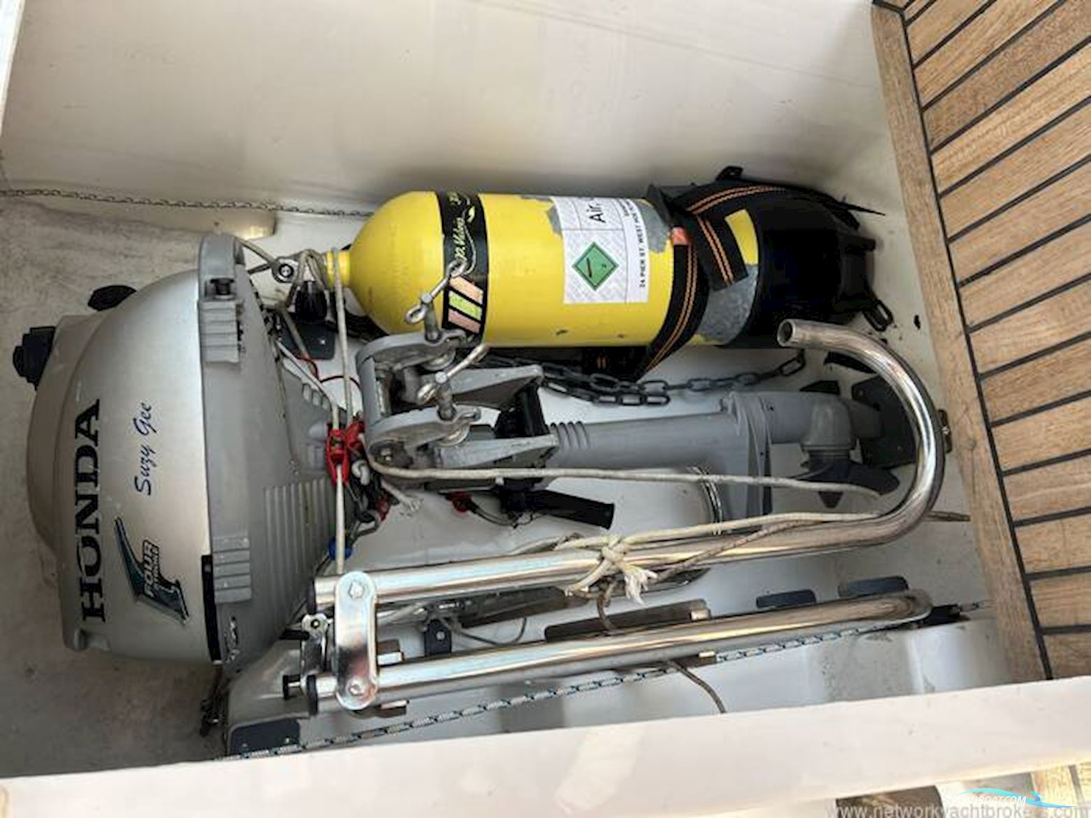 Wauquiez Pilot Saloon 40