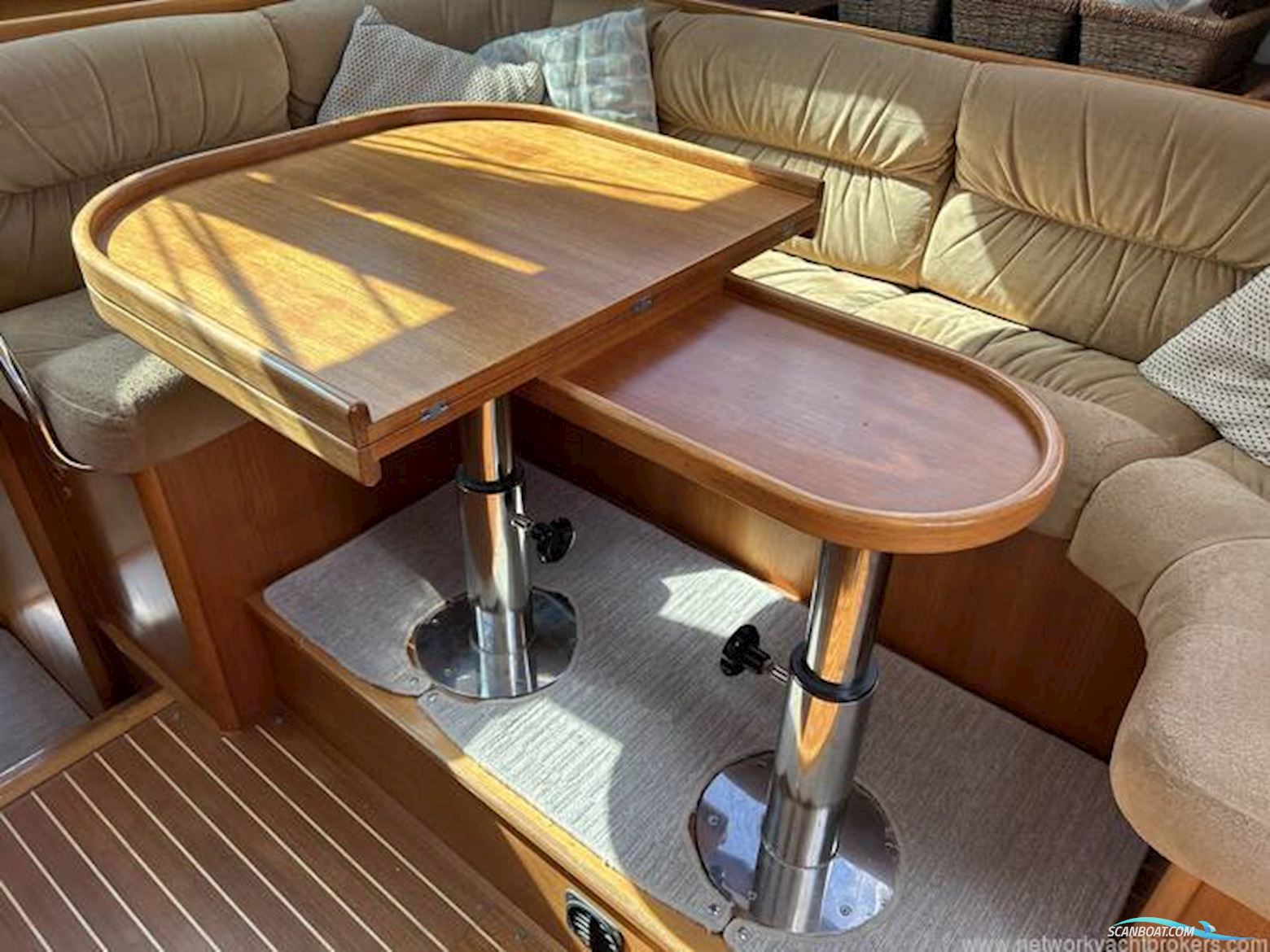 Wauquiez Pilot Saloon 40