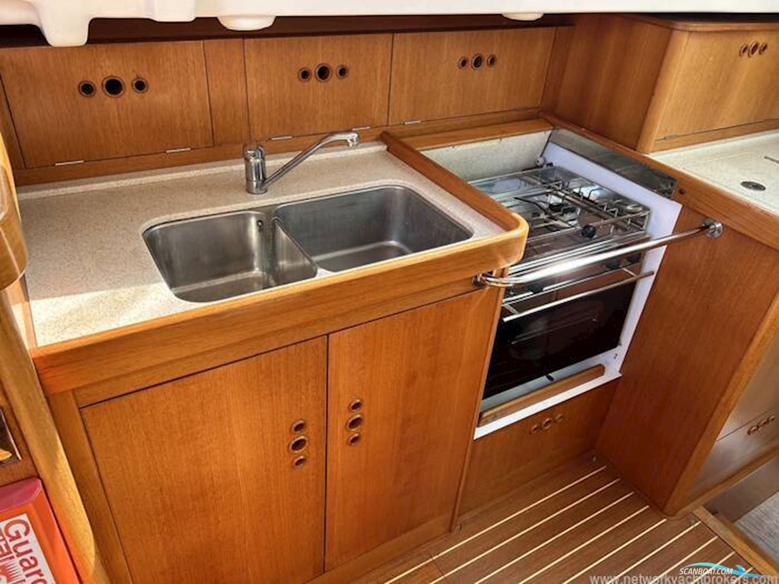 Wauquiez Pilot Saloon 40