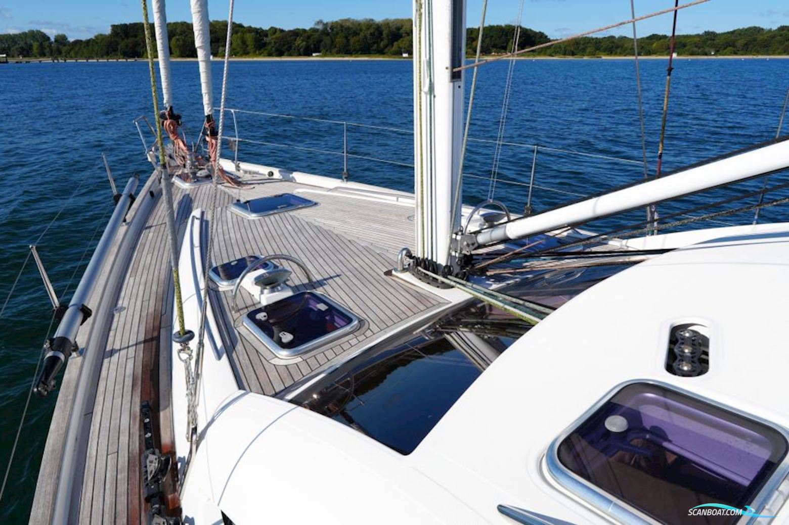 Wauquiez Pilot Saloon 47