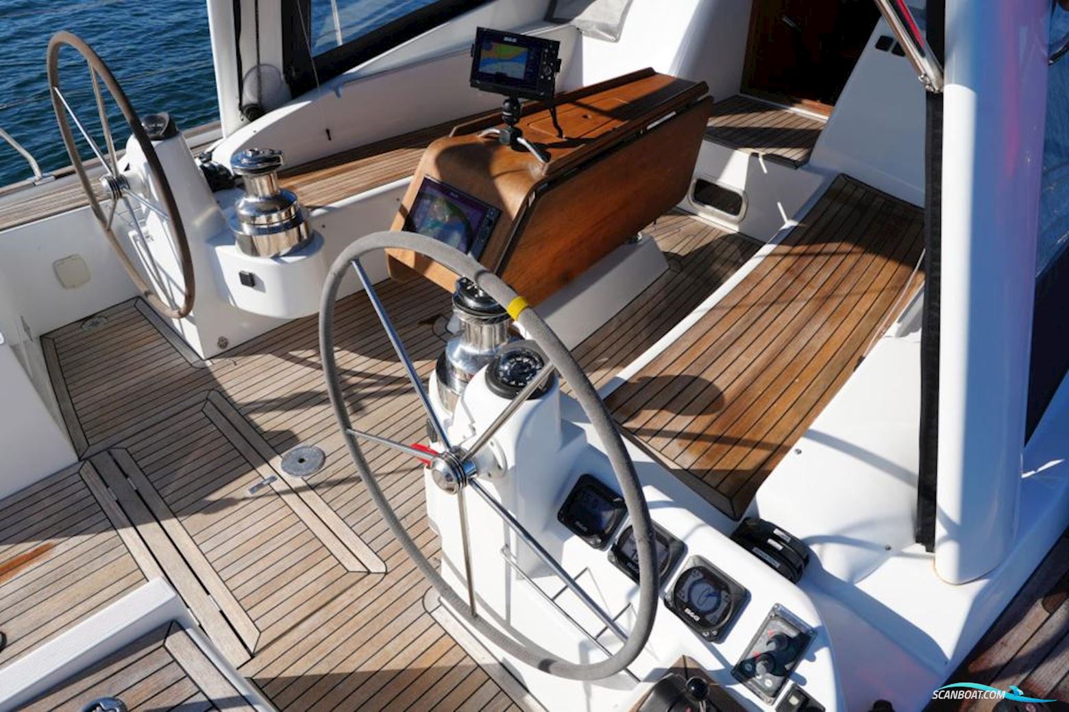 Wauquiez Pilot Saloon 47