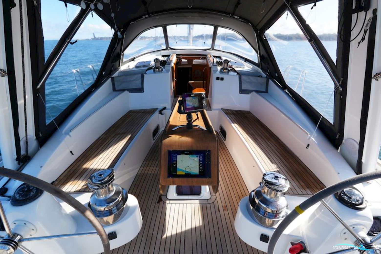 Wauquiez Pilot Saloon 47