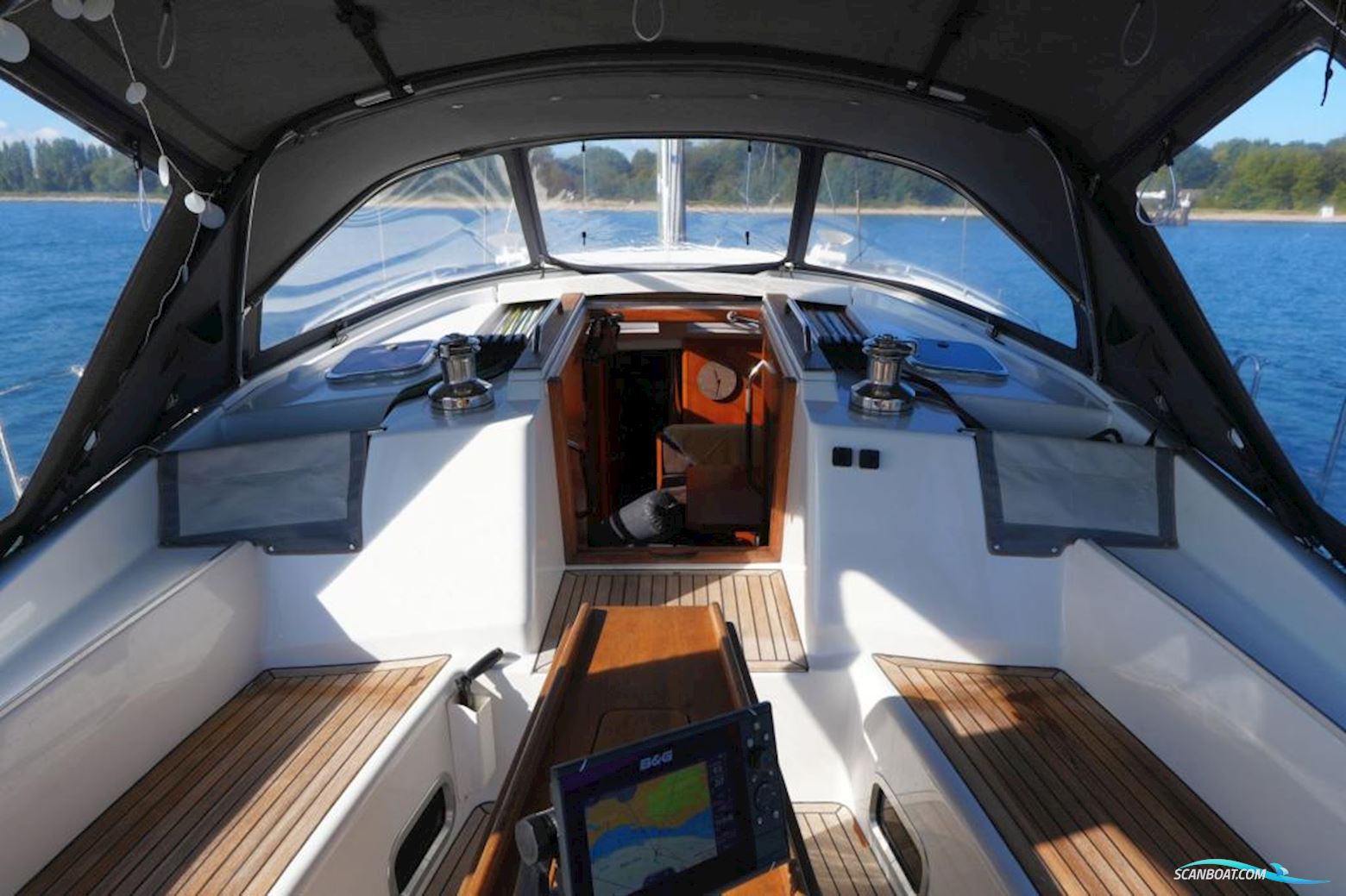 Wauquiez Pilot Saloon 47