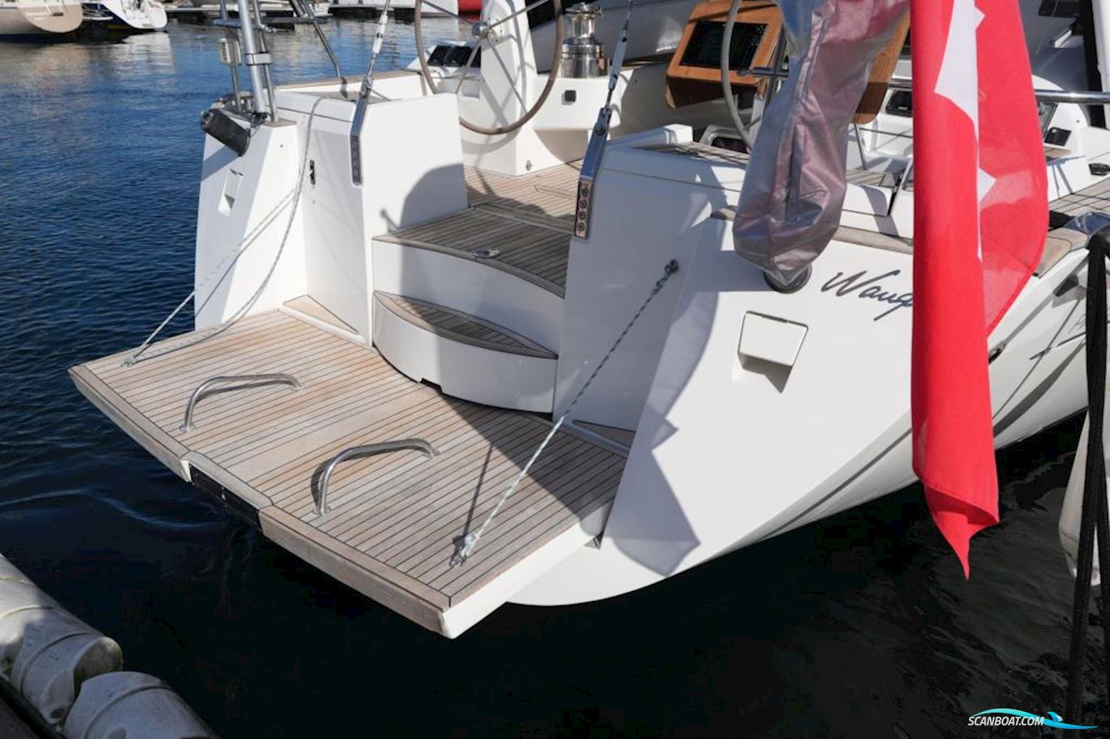 Wauquiez Pilot Saloon 47