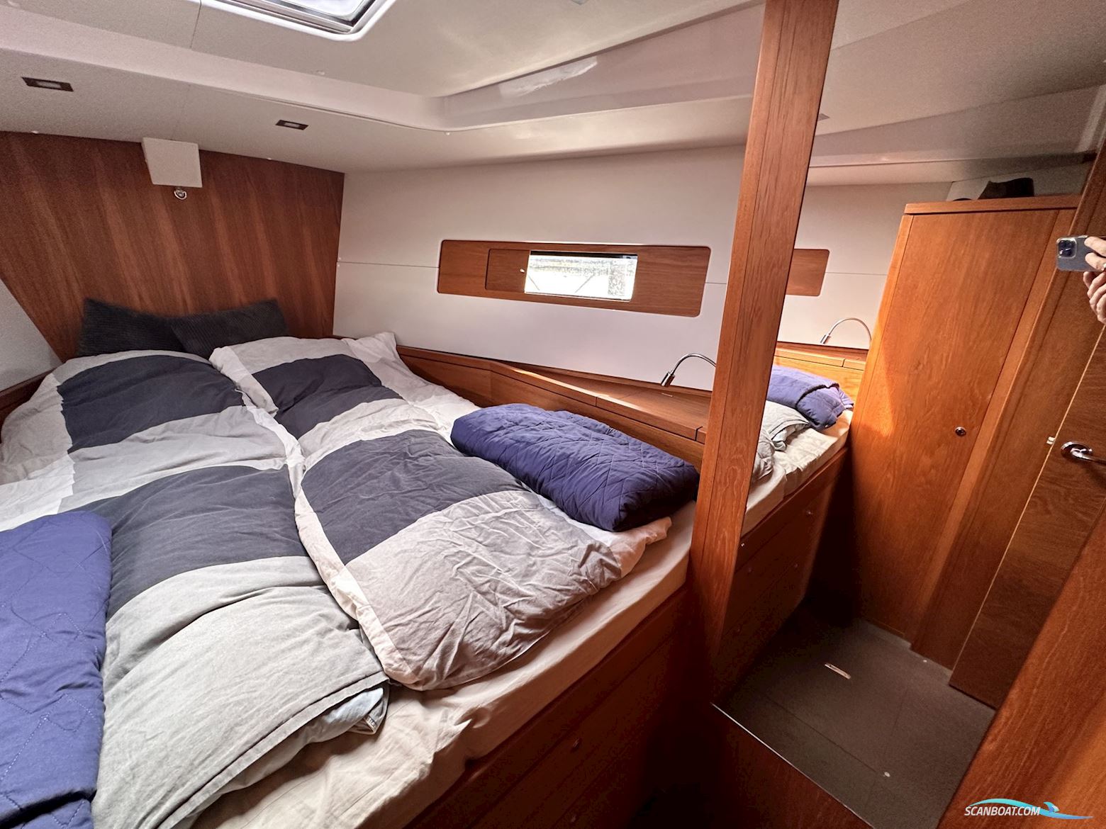 Wauquiez Pilot Saloon 48