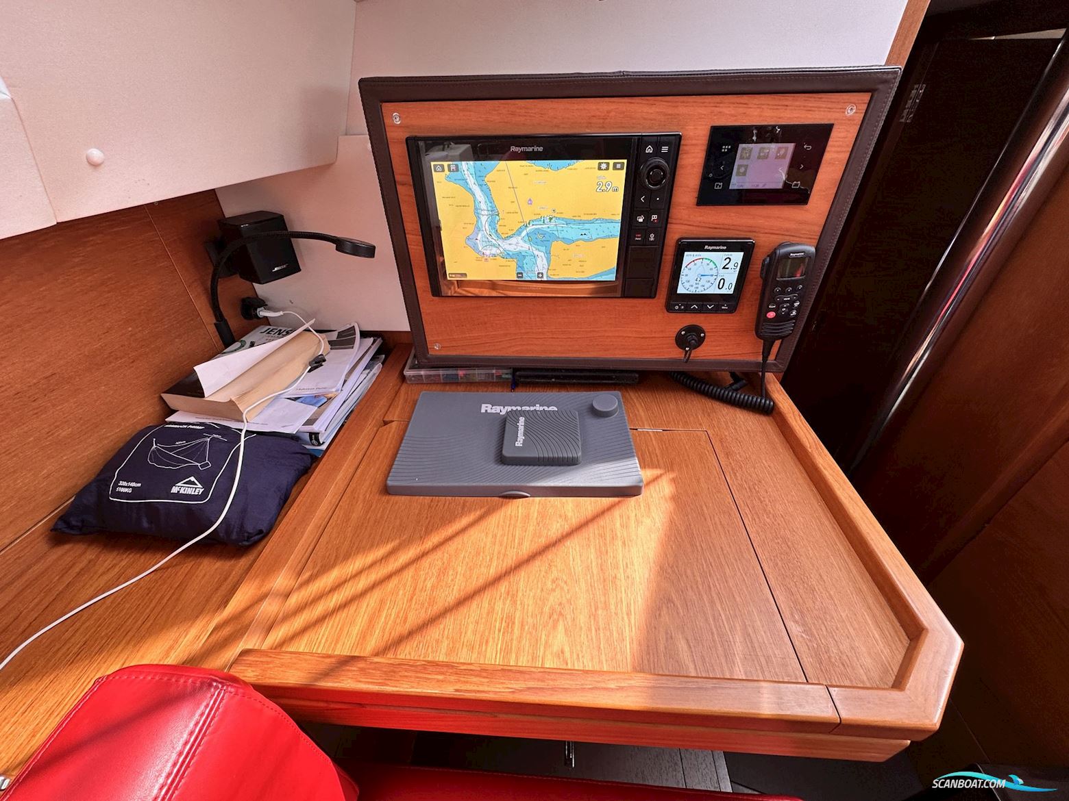 Wauquiez Pilot Saloon 48