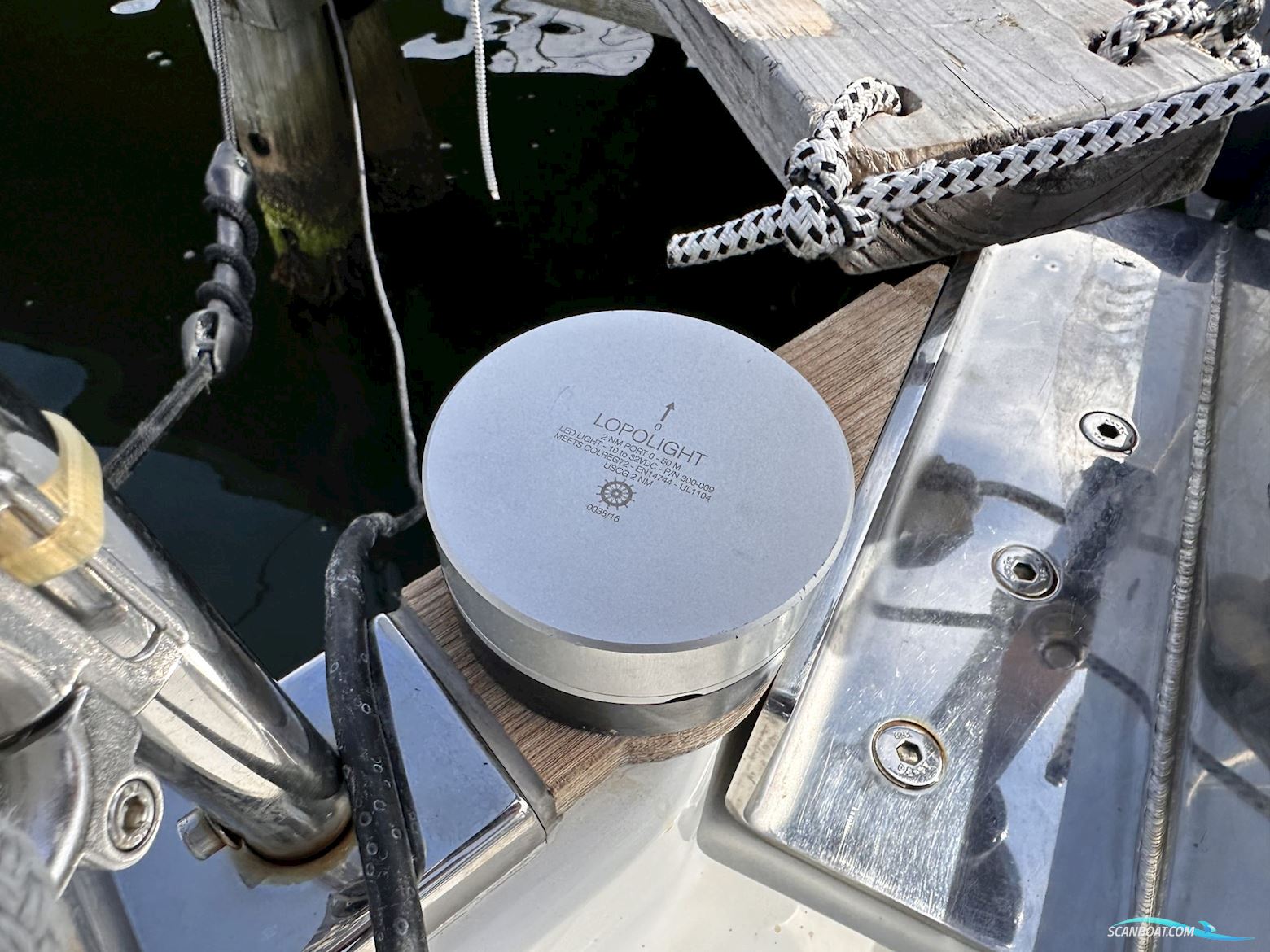 Wauquiez Pilot Saloon 48