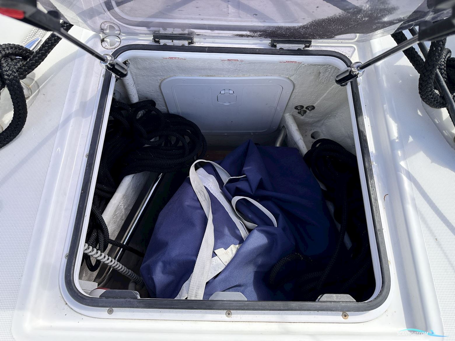 Wauquiez Pilot Saloon 48