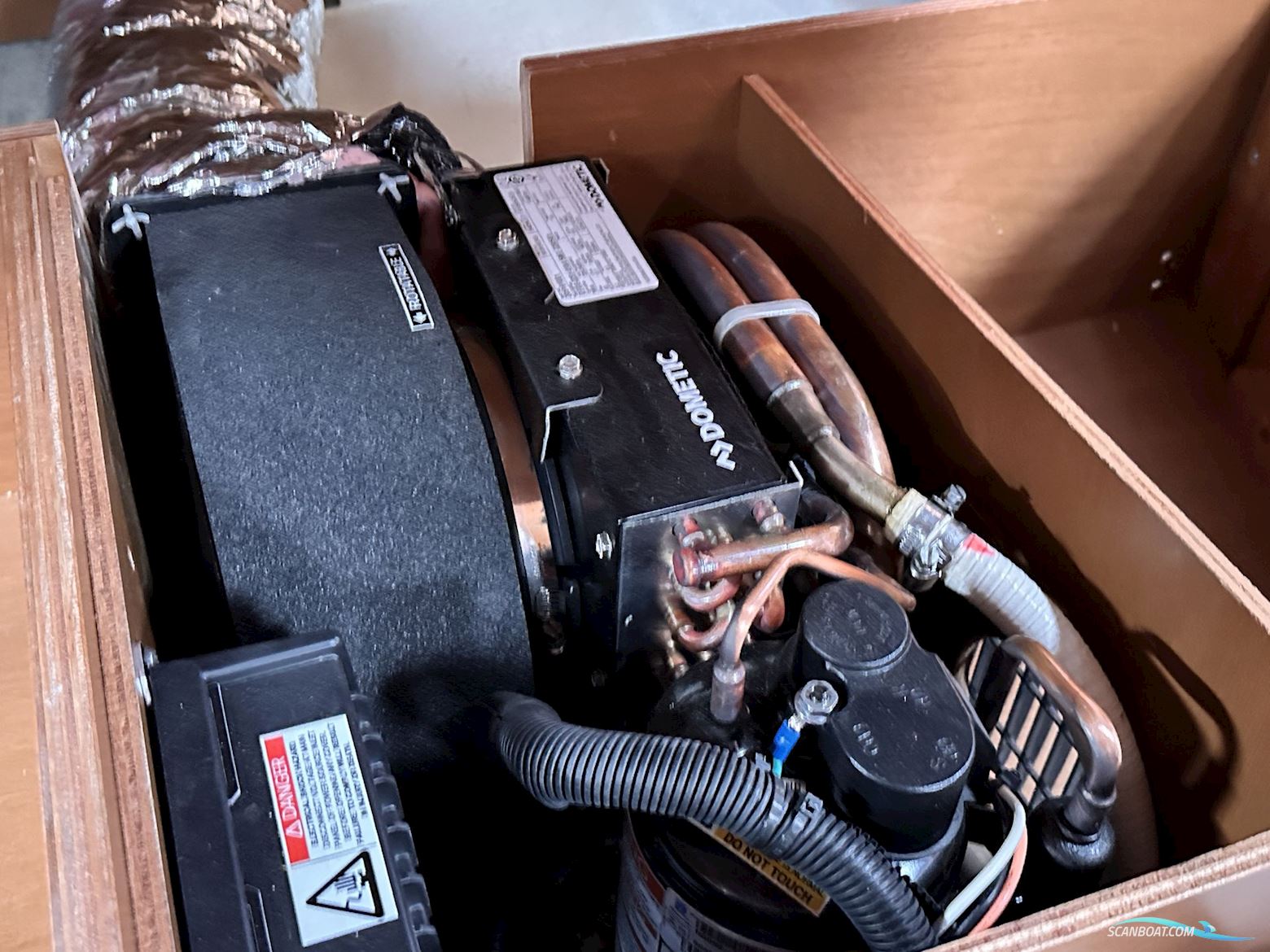 Wauquiez Pilot Saloon 48