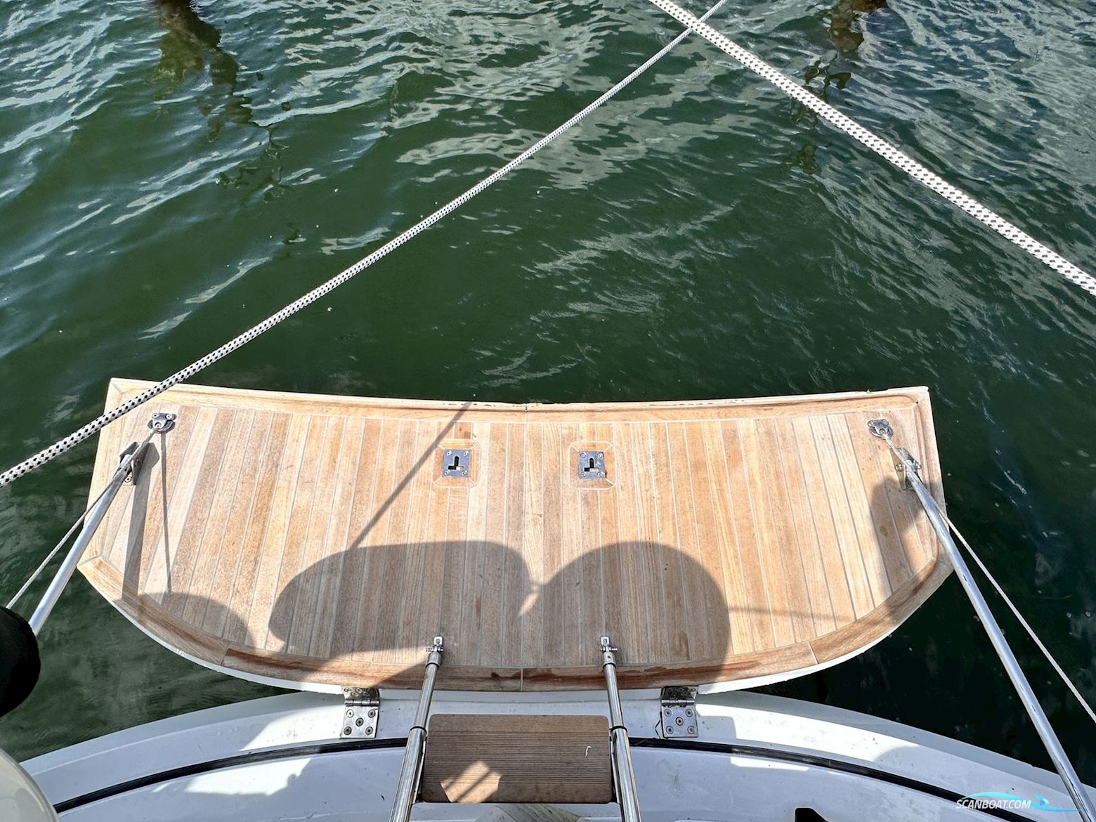 Wauquiez Pilot Saloon 48