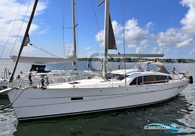 Wauquiez Pilot Saloon 48 Segelbåt 2021, med Yanmar 4JH110 motor, Danmark