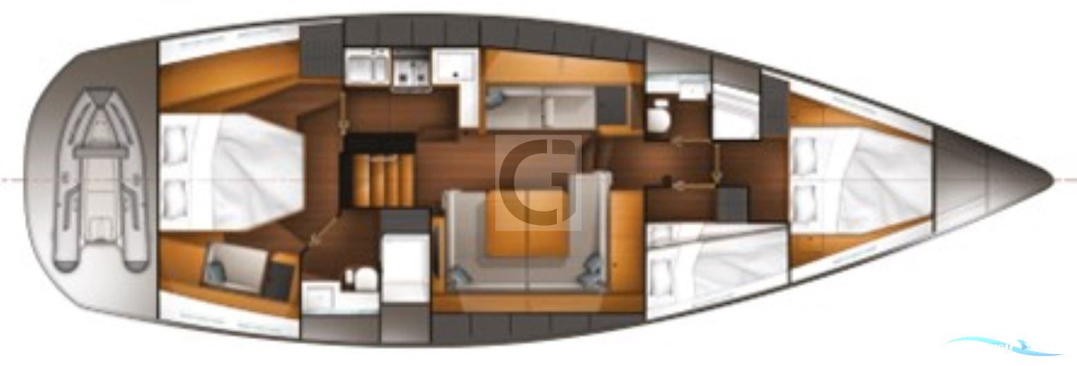 Wauquiez Pilot Saloon 48