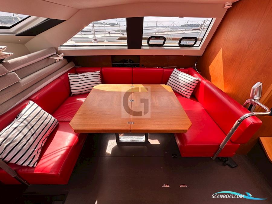 Wauquiez Pilot Saloon 48