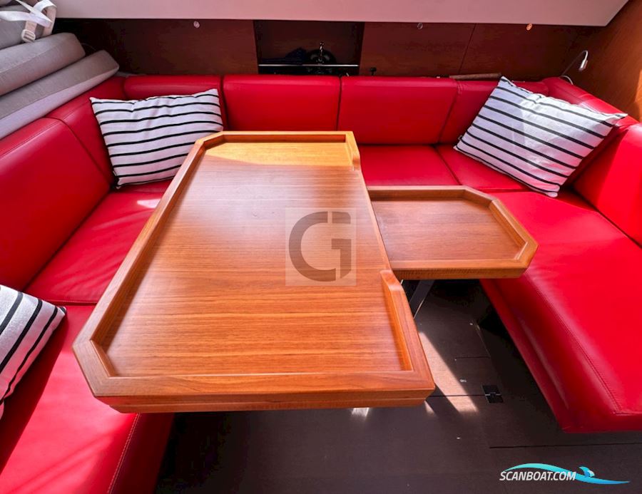 Wauquiez Pilot Saloon 48