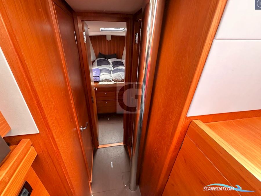 Wauquiez Pilot Saloon 48