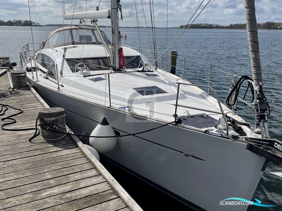 Wauquiez Pilot Saloon 48