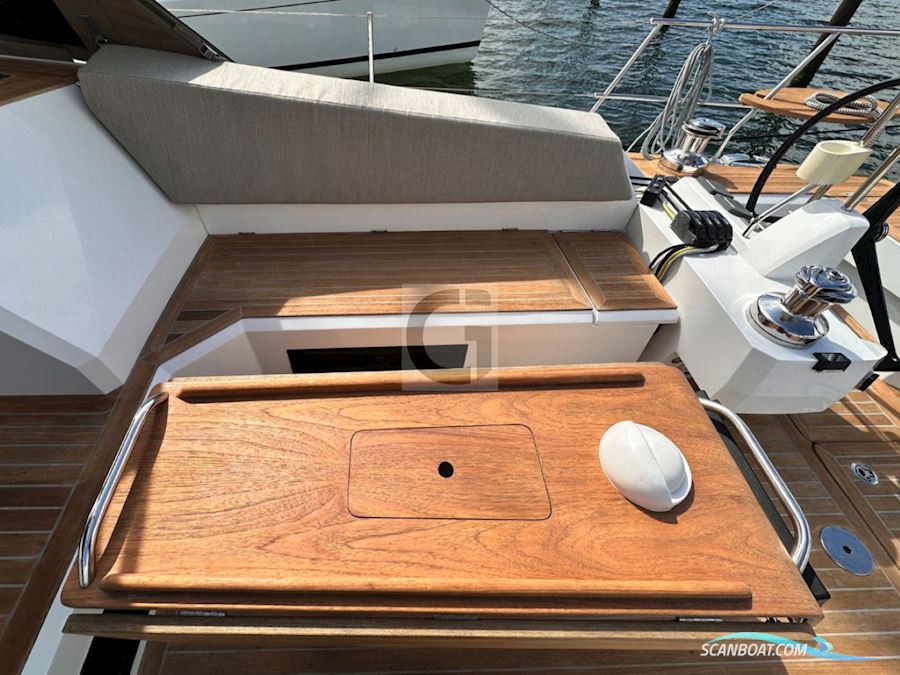 Wauquiez Pilot Saloon 48