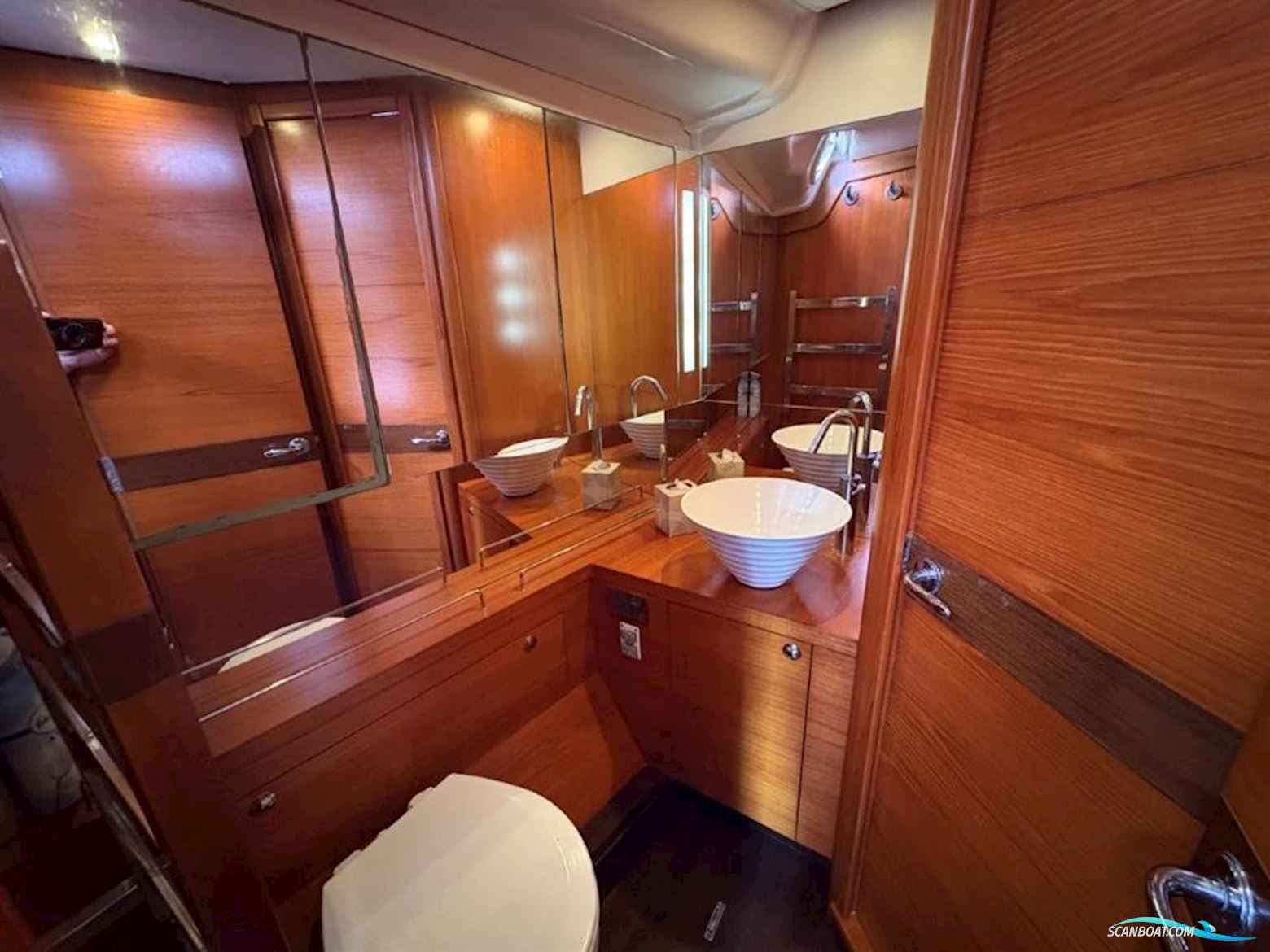 Wauquiez Pilot Saloon 55