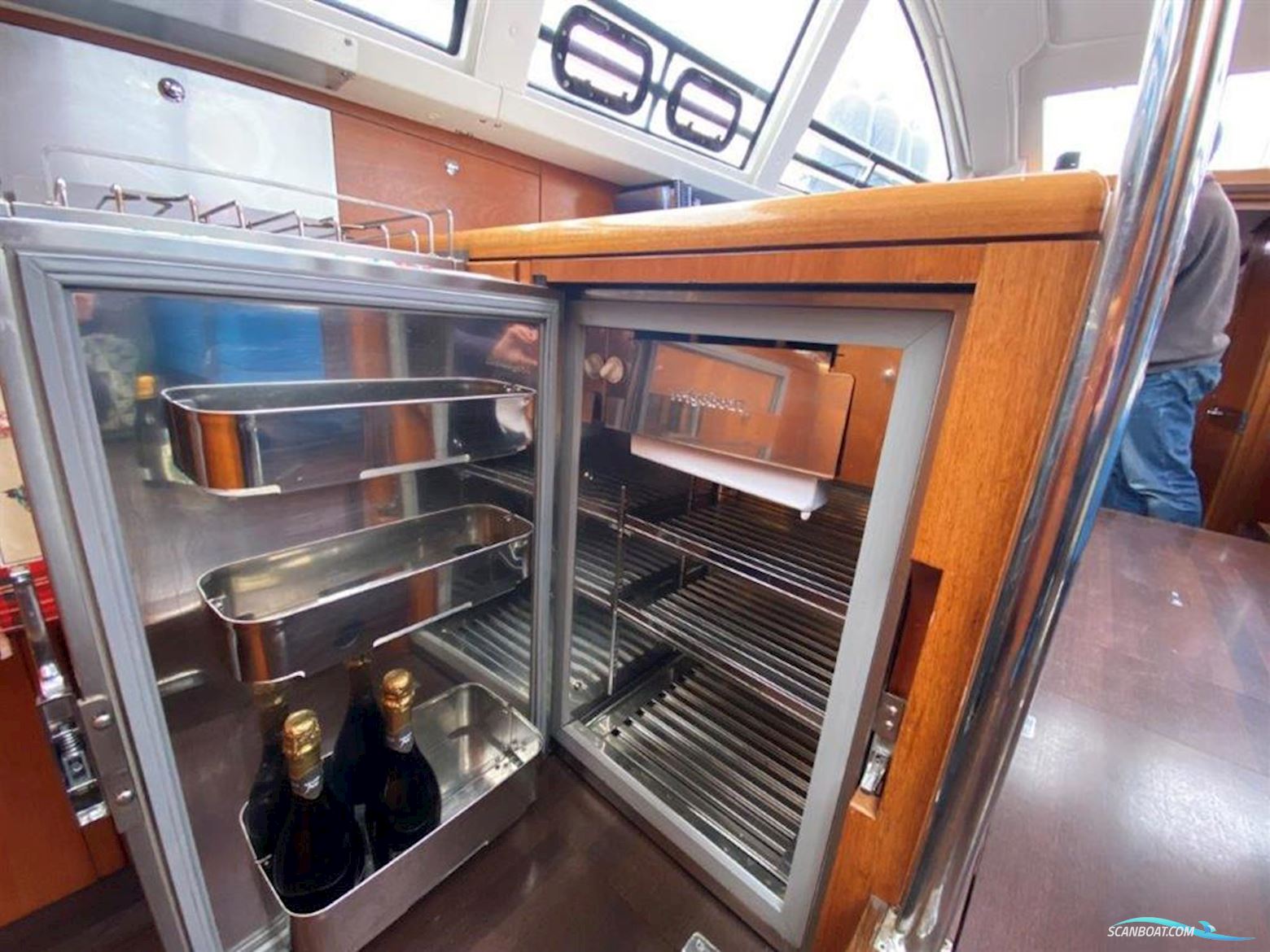 Wauquiez Pilot Saloon 55