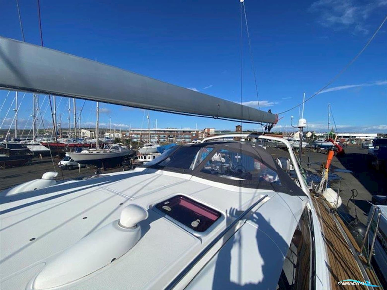 Wauquiez Pilot Saloon 55