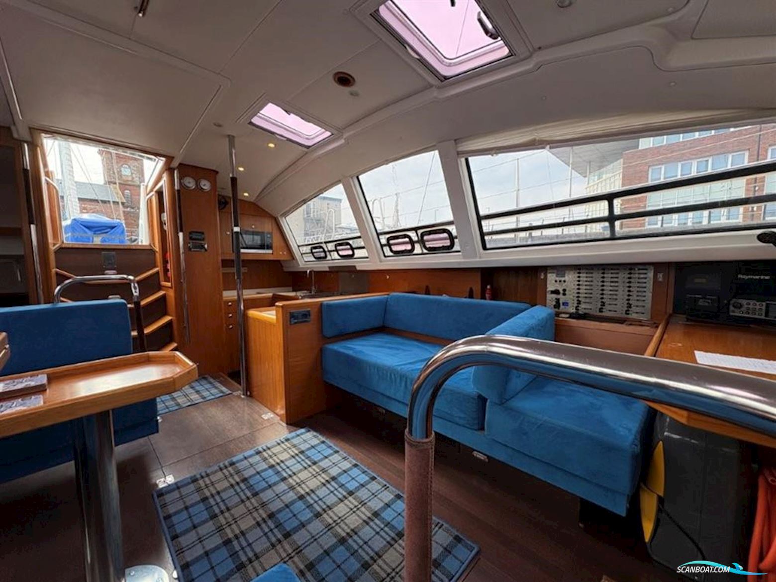 Wauquiez Pilot Saloon 55