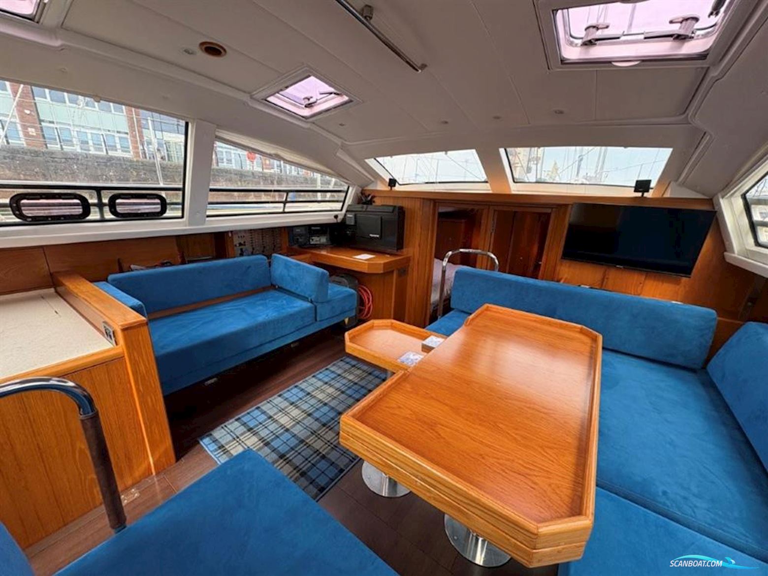 Wauquiez Pilot Saloon 55