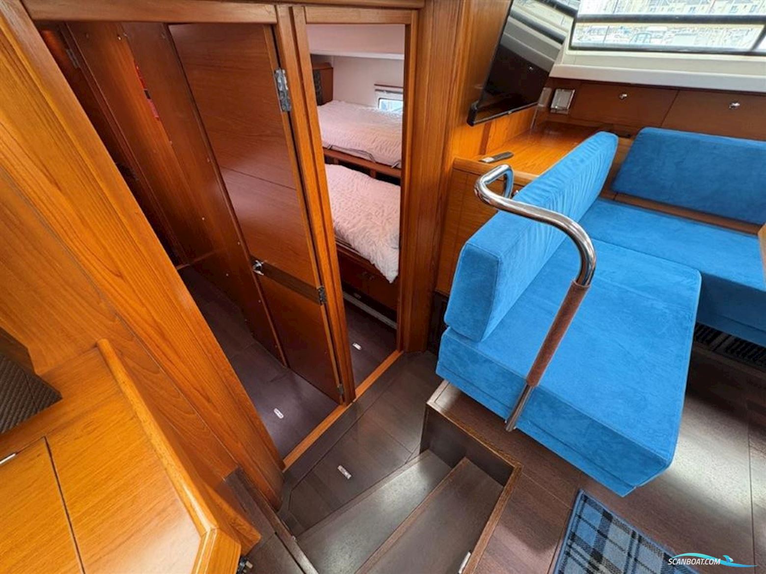 Wauquiez Pilot Saloon 55