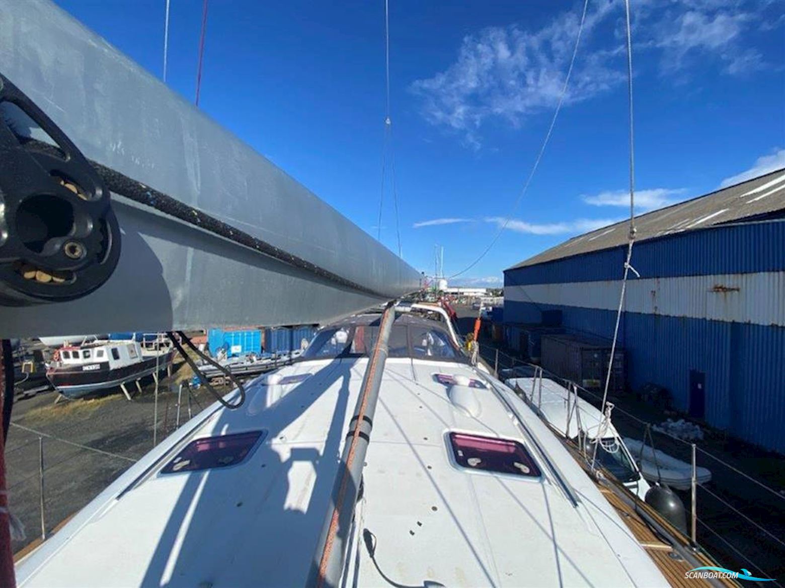 Wauquiez Pilot Saloon 55