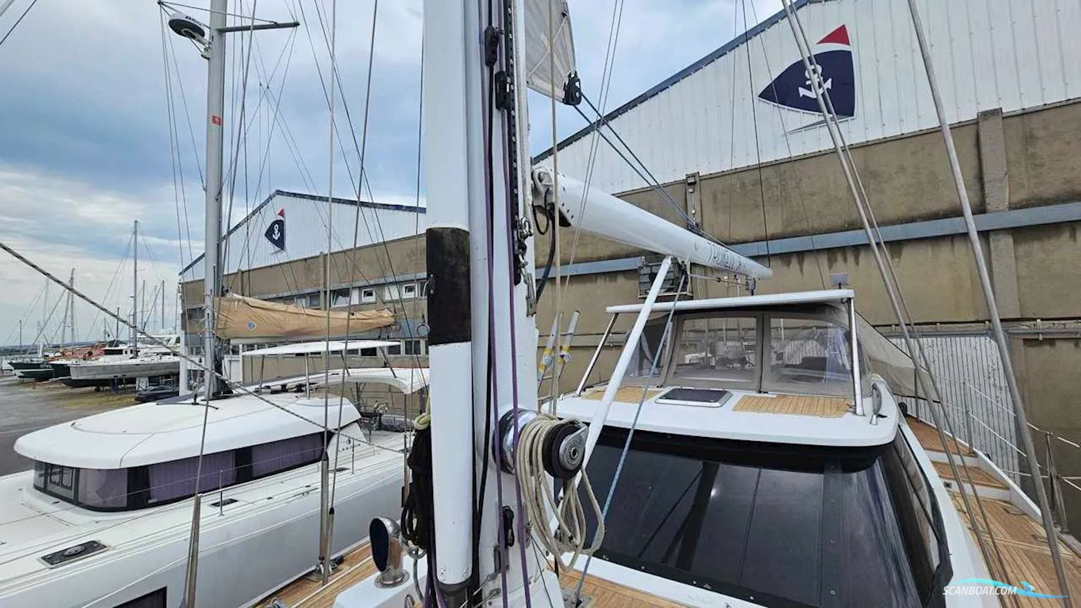Wauquiez Pilot Saloon 60 DS